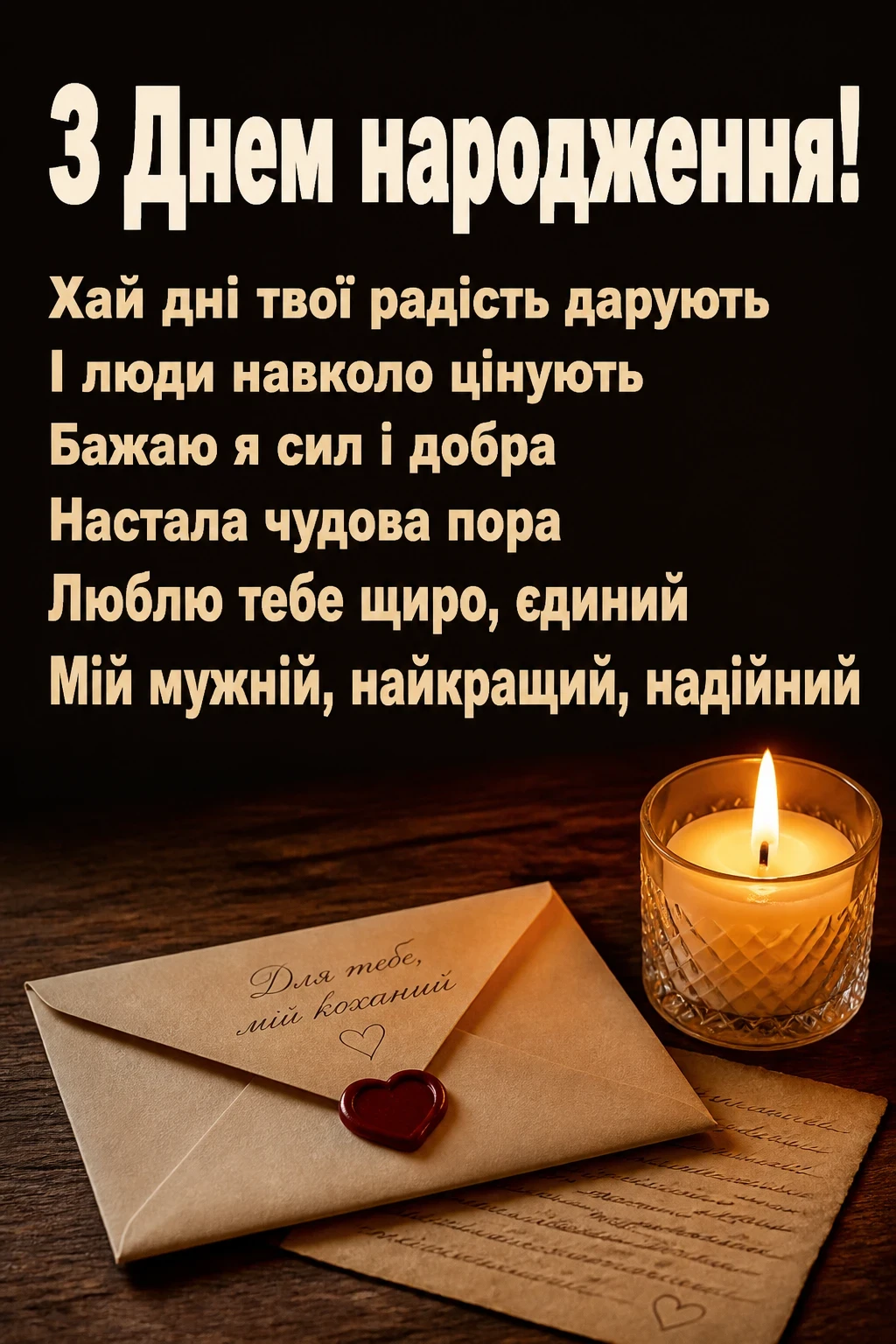 до сліз від дружини коханого чоловіка привітання з днем народження коханому до сліз від дружини коханого чоловіка привітання з днем народження коханому