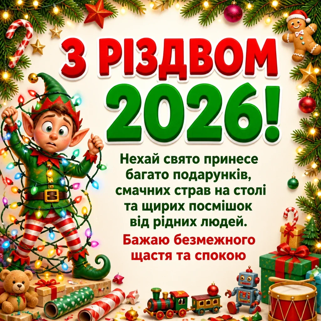 привітання з різдвом 2025 привітання з різдвом 2025