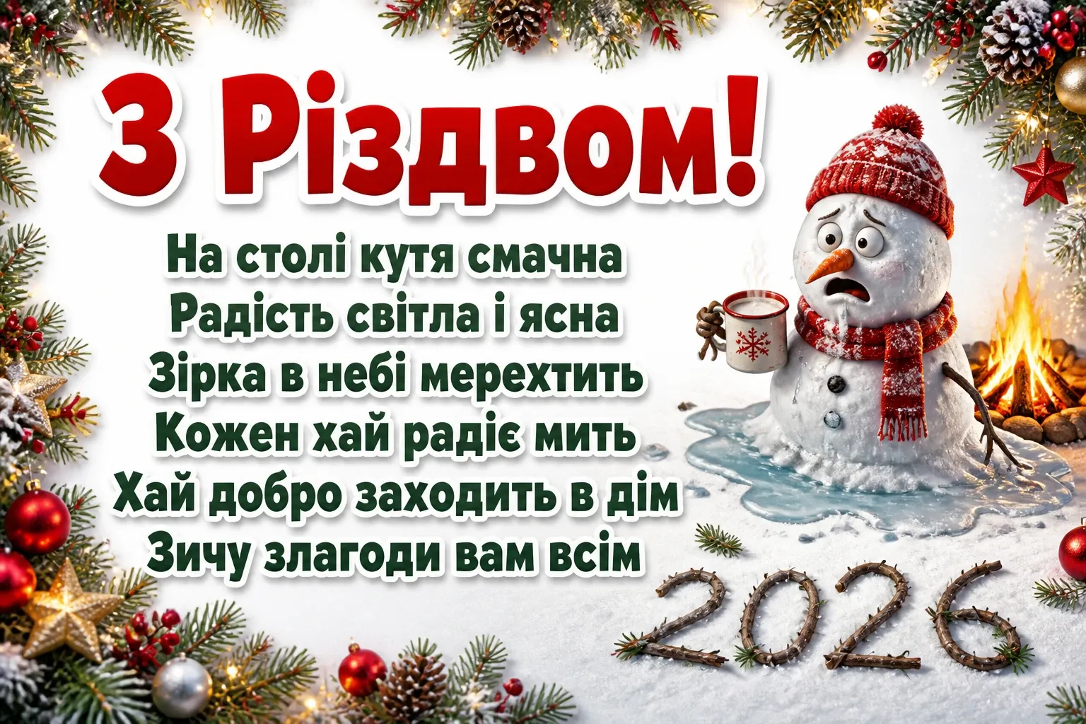 привітання з різдвом 2025 привітання з різдвом 2025
