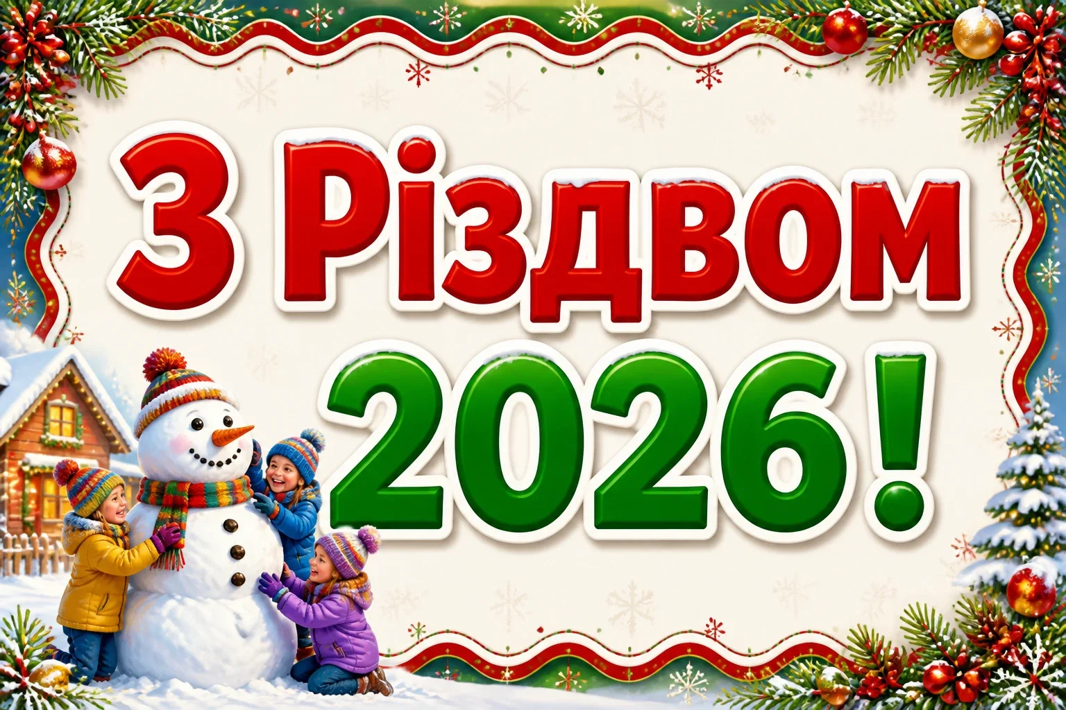 привітання з різдвом 2025 привітання з різдвом 2025