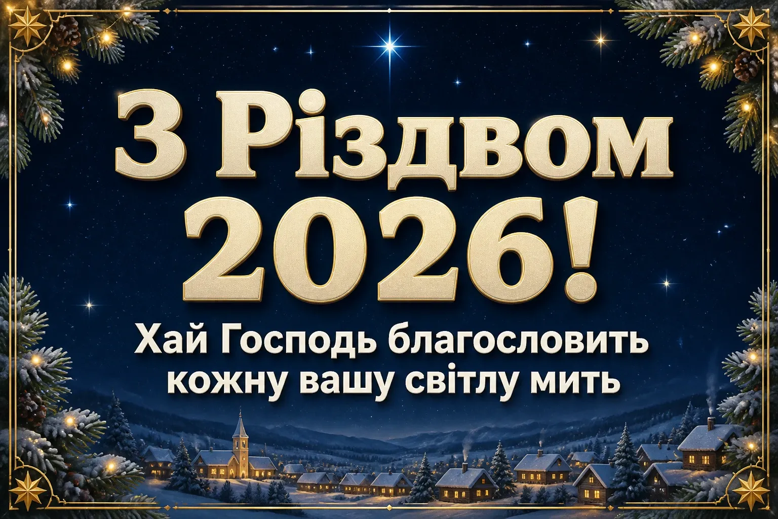 привітання з різдвом 2025 привітання з різдвом 2025