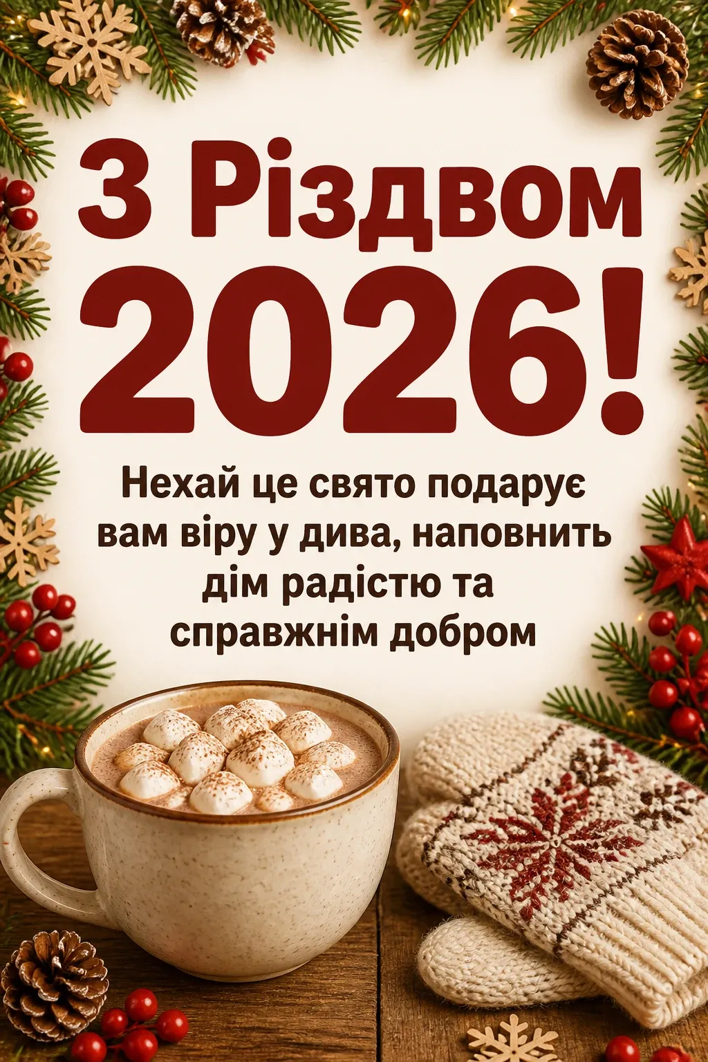 привітання з різдвом 2025 привітання з різдвом 2025