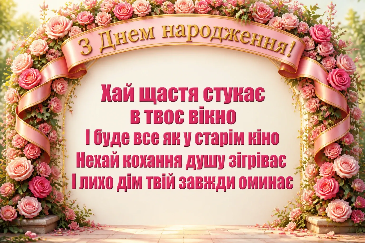 привітання з днем народження жінці українською мовою в прозі привітання з днем народження жінці українською мовою в прозі