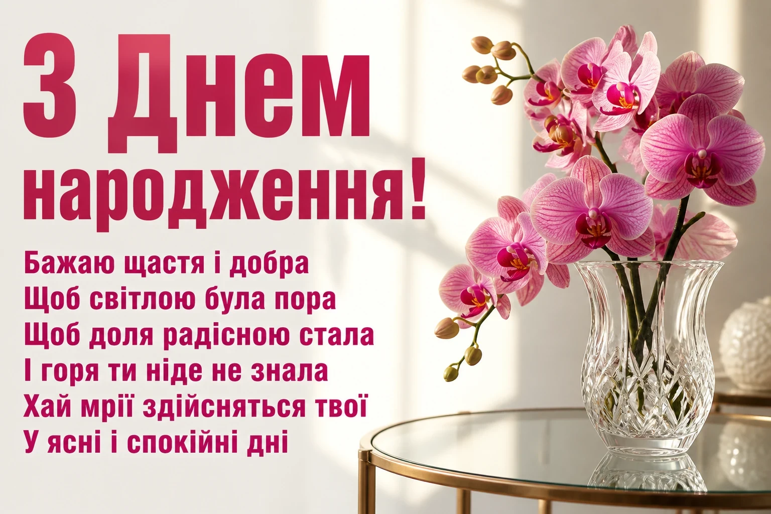 привітання з днем народження жінці українською мовою в прозі привітання з днем народження жінці українською мовою в прозі