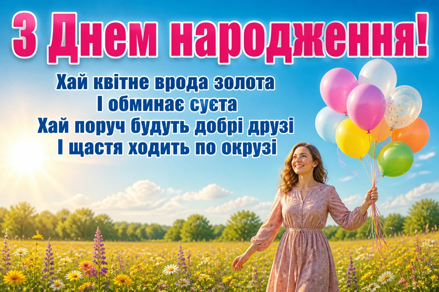 привітання з днем народження жінці українською мовою в прозі привітання з днем народження жінці українською мовою в прозі