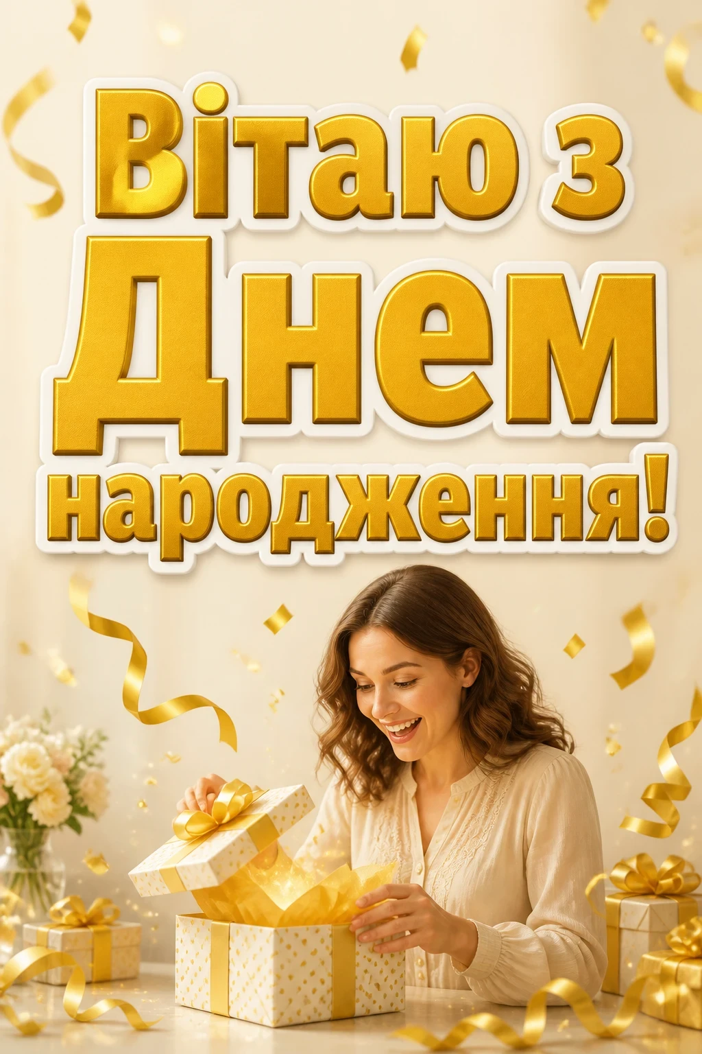привітання з днем народження жінці українською мовою в прозі привітання з днем народження жінці українською мовою в прозі