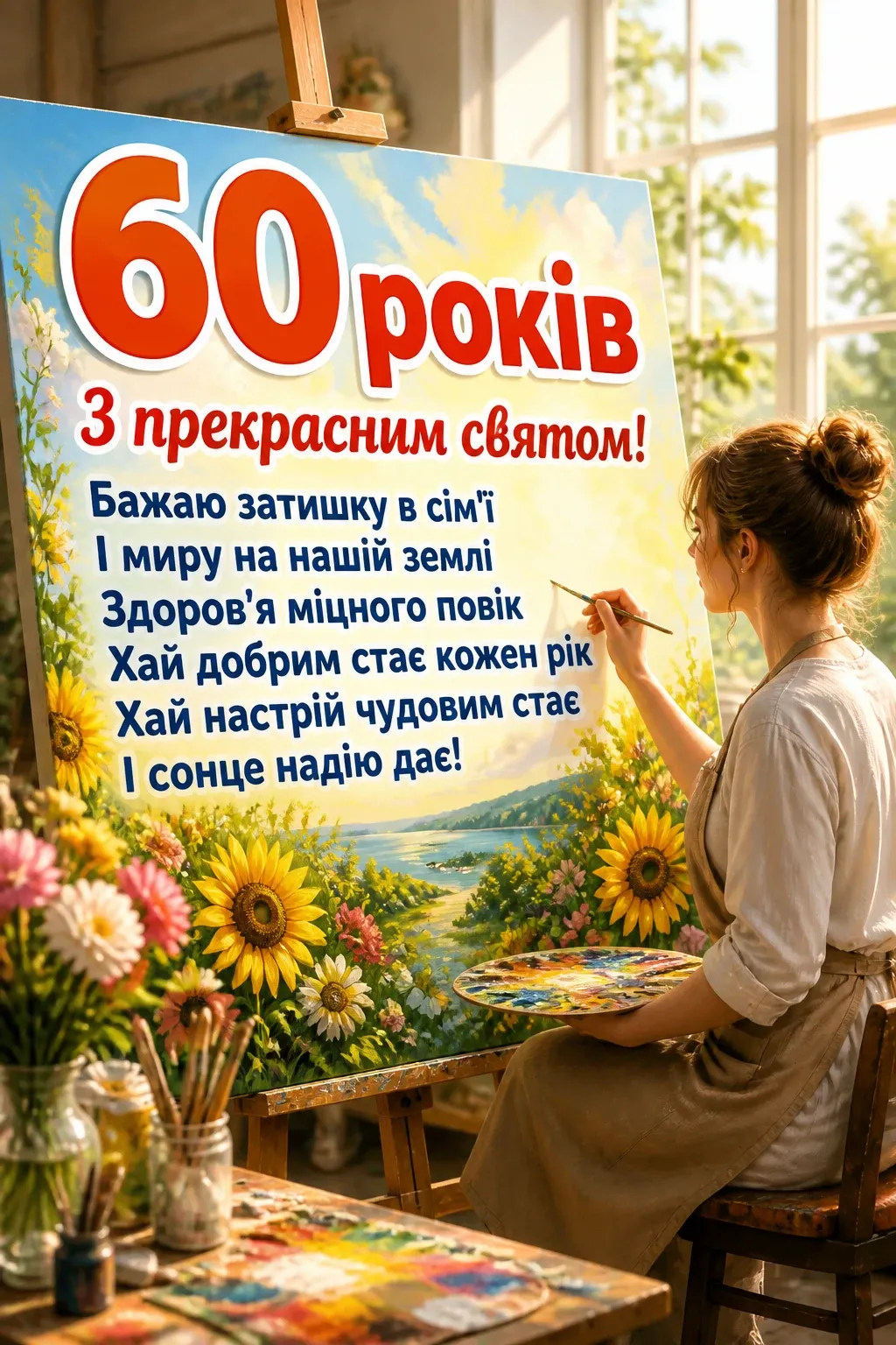 привітання з 60-річчям жінці в прозі привітання з 60-річчям жінці в прозі