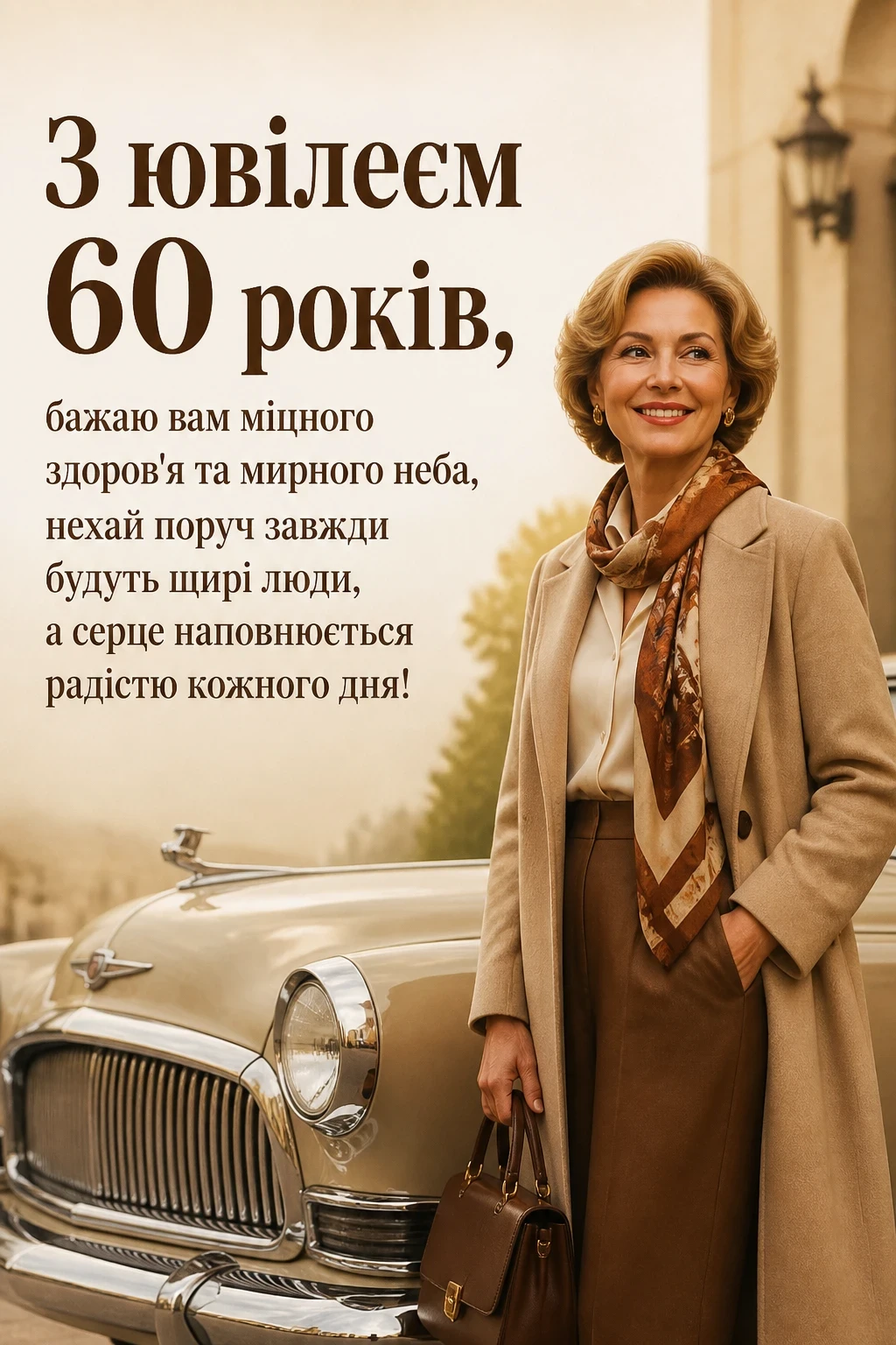 привітання з 60-річчям жінці в прозі привітання з 60-річчям жінці в прозі