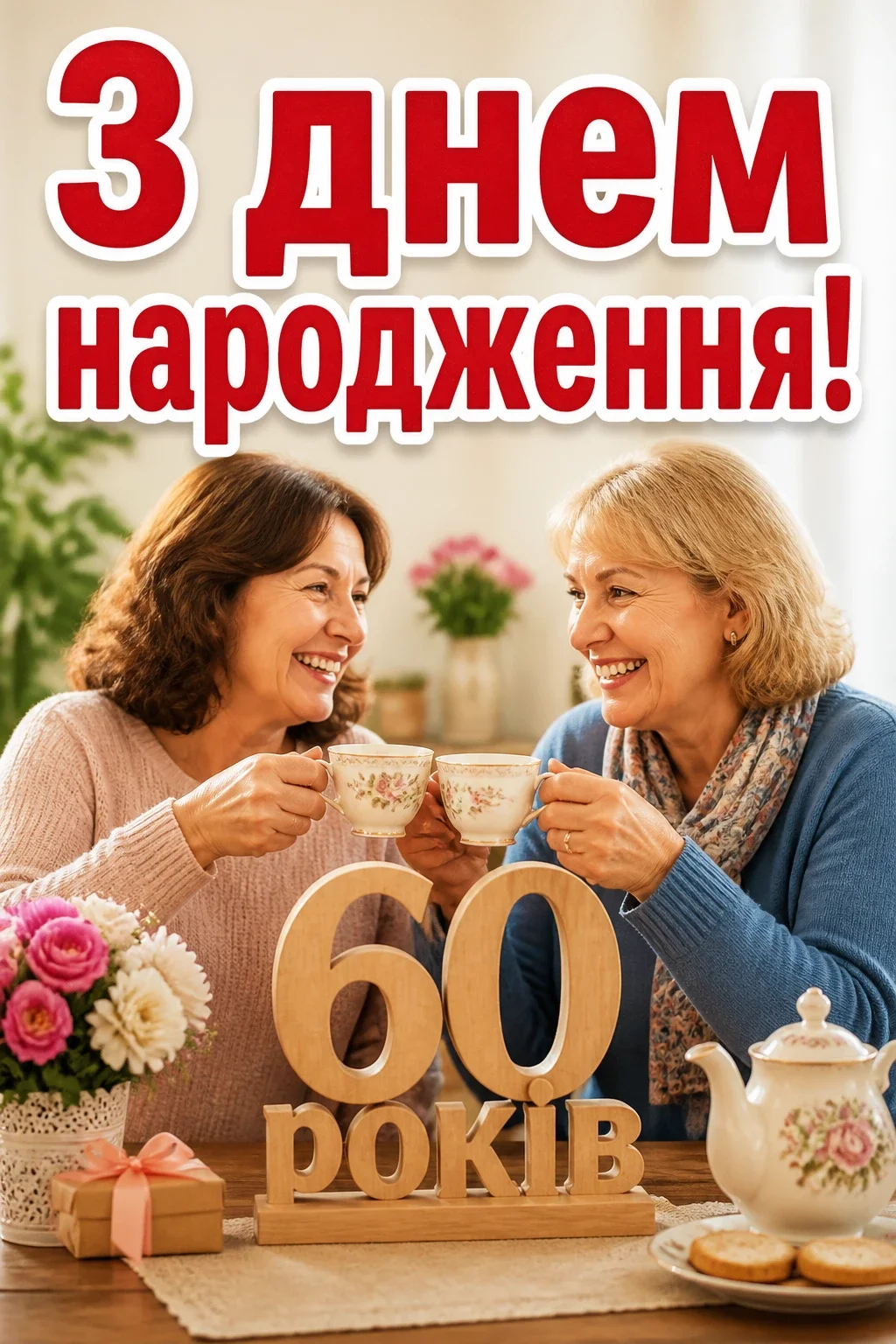 привітання з 60-річчям жінці в прозі привітання з 60-річчям жінці в прозі