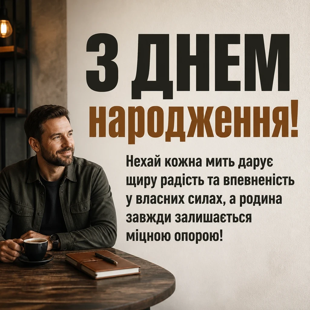 привітання чоловікові привітання чоловікові