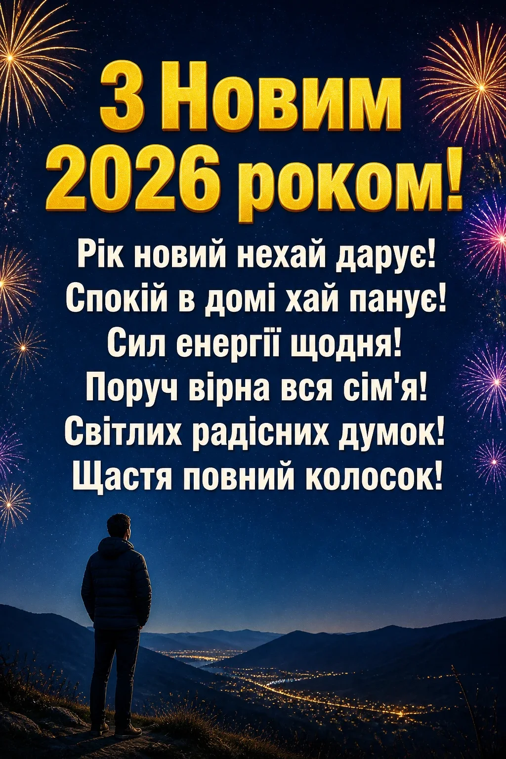 привітання чоловікові привітання чоловікові