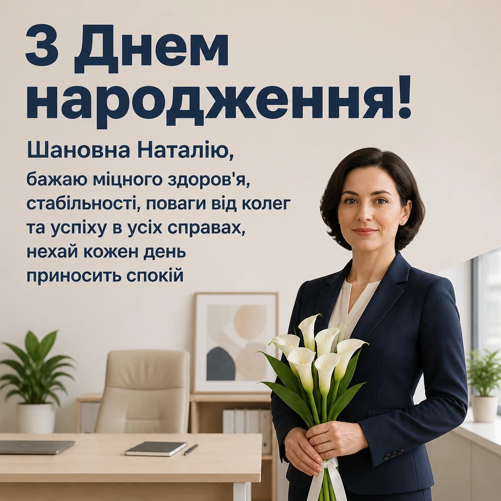 привітання з днем народження наталії привітання з днем народження наталії