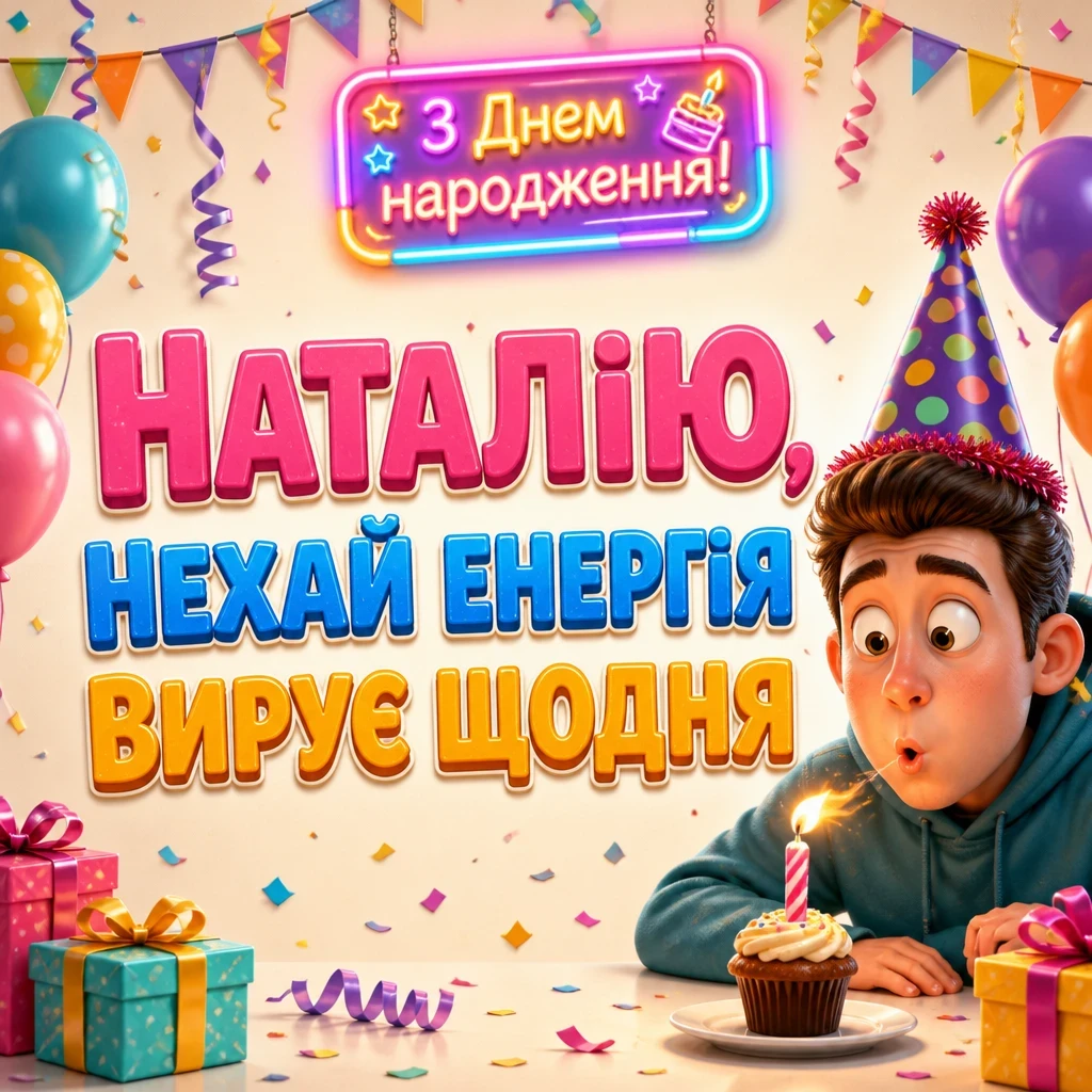 привітання з днем народження наталії привітання з днем народження наталії