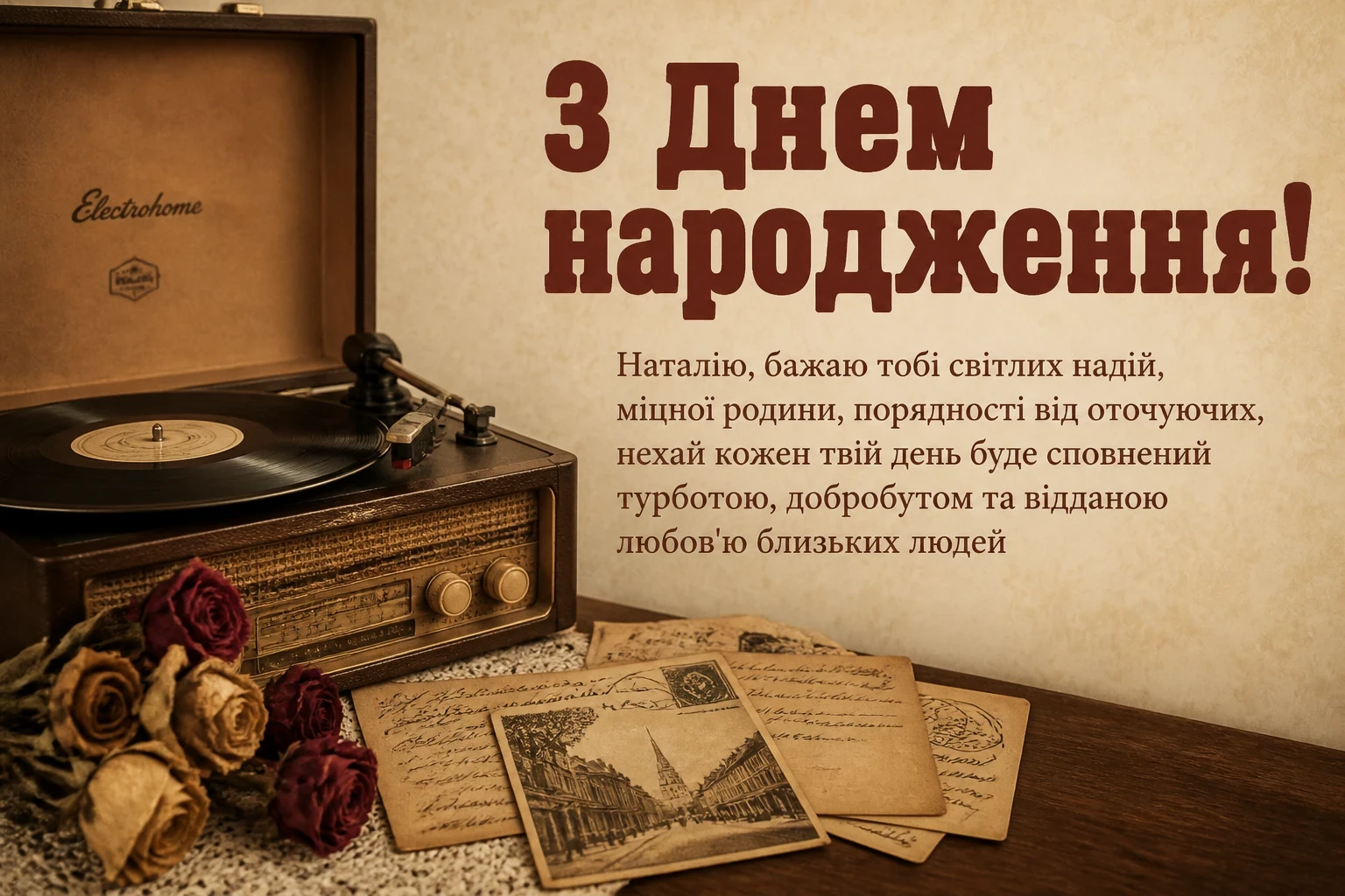 привітання з днем народження наталії привітання з днем народження наталії