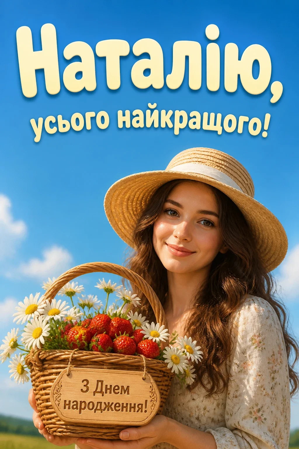 привітання з днем народження наталії привітання з днем народження наталії