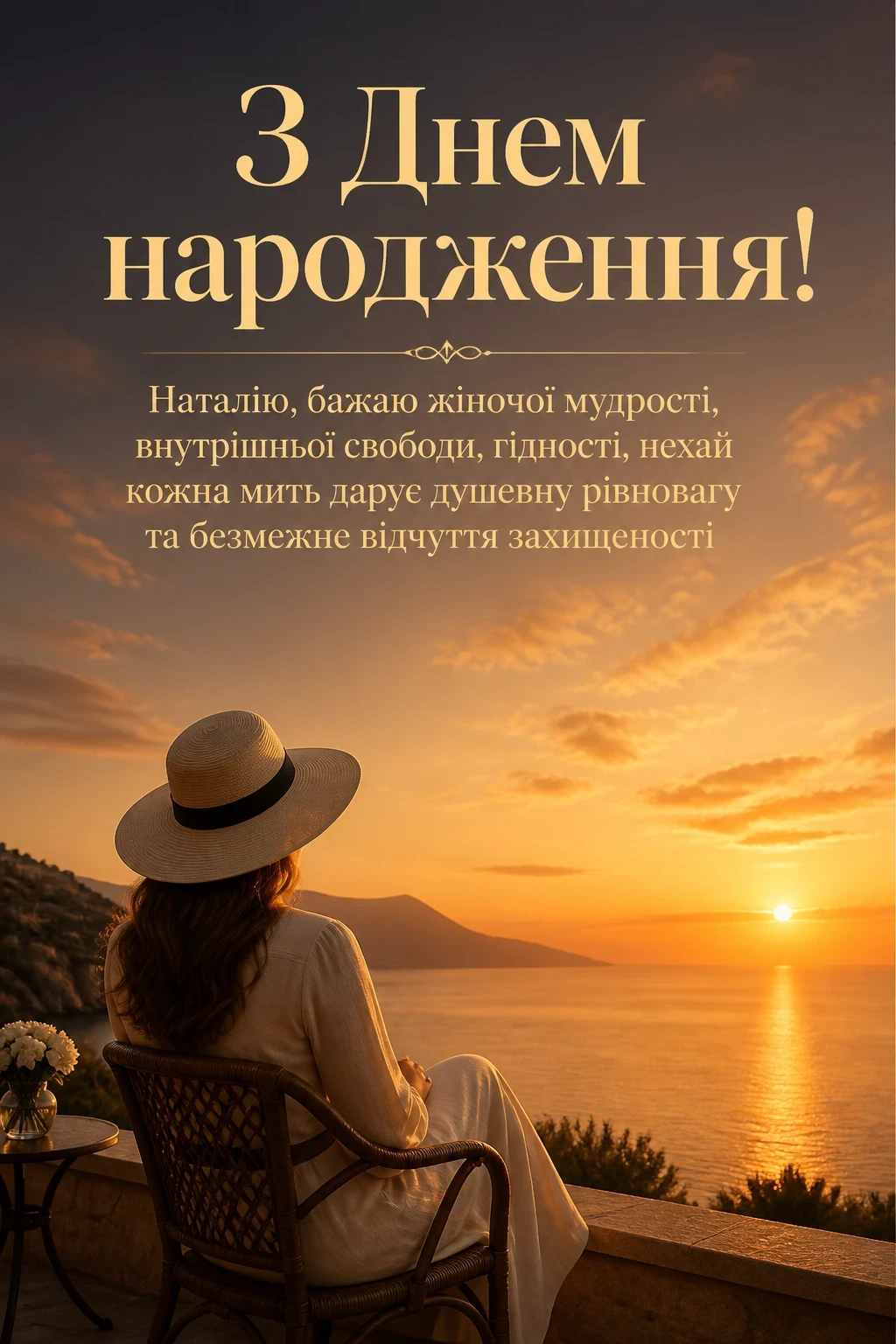 привітання з днем народження наталії привітання з днем народження наталії