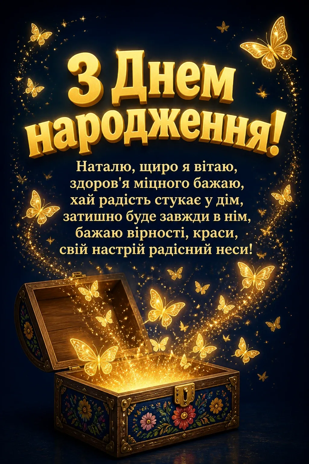 привітання з днем народження наталії привітання з днем народження наталії