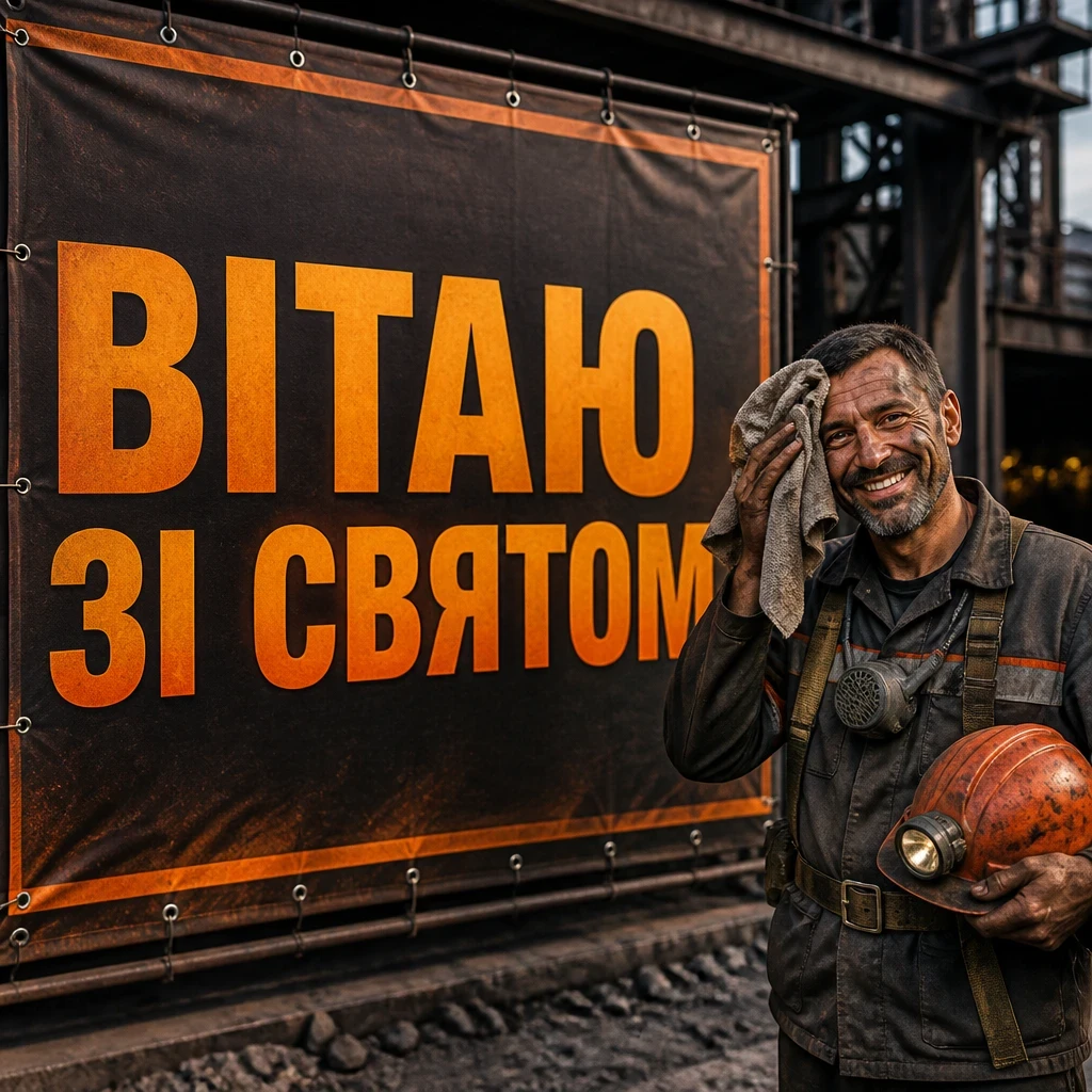 привітання з днем шахтаря привітання з днем шахтаря