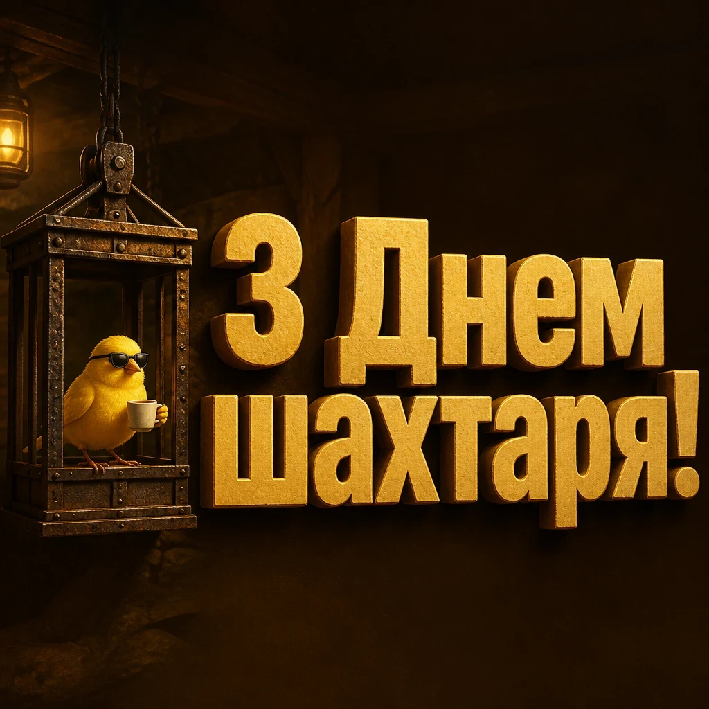 привітання з днем шахтаря привітання з днем шахтаря