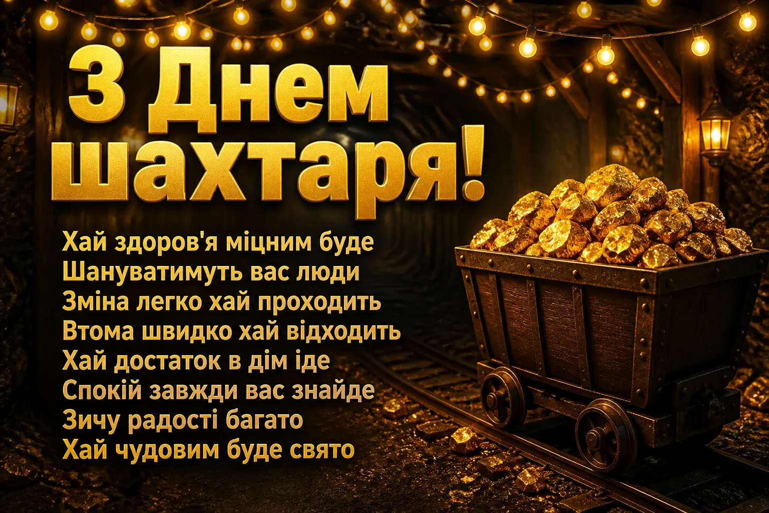 привітання з днем шахтаря привітання з днем шахтаря