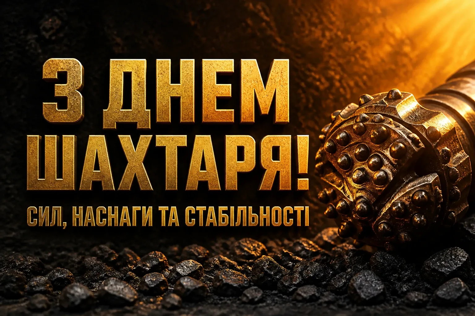 привітання з днем шахтаря привітання з днем шахтаря