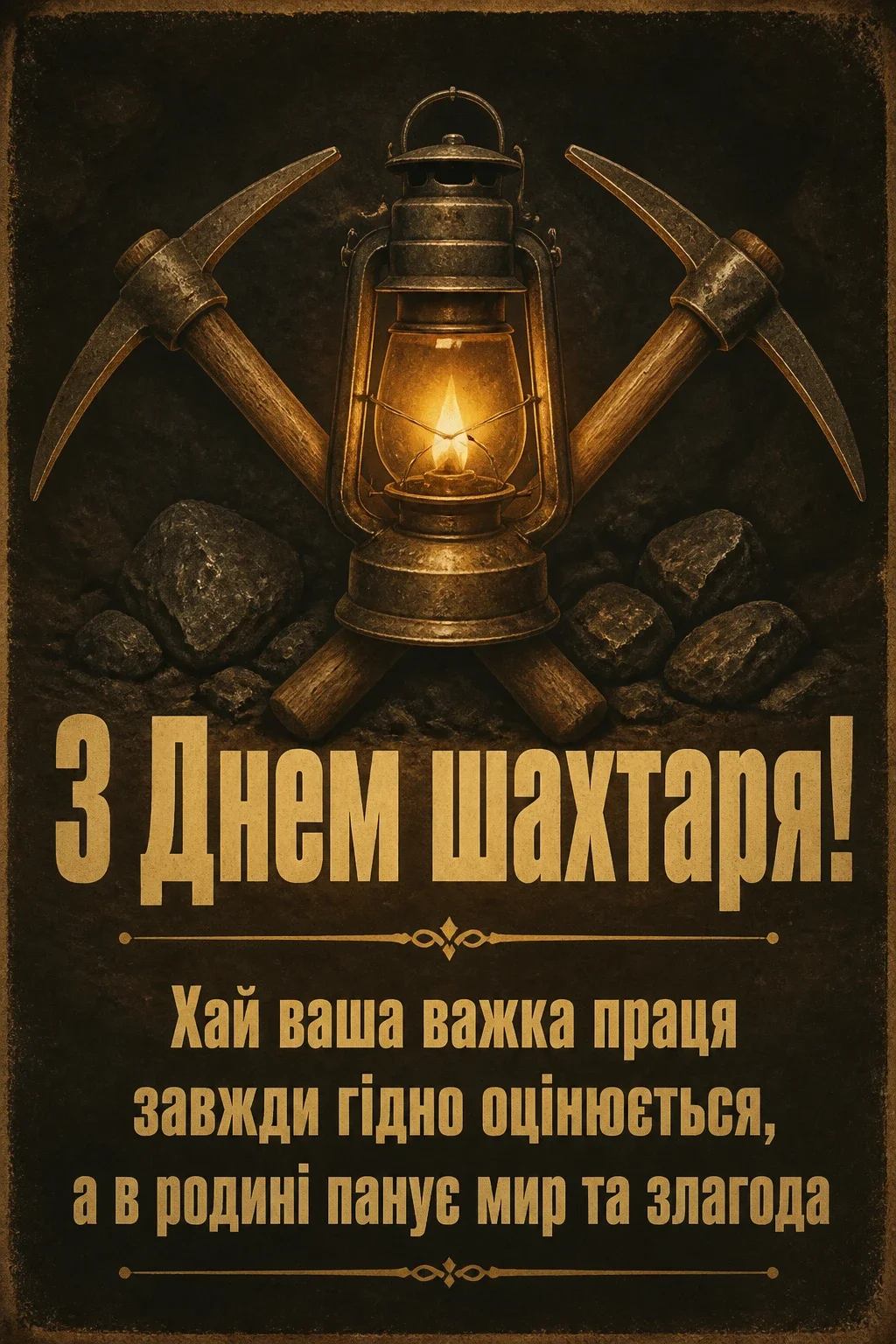привітання з днем шахтаря привітання з днем шахтаря