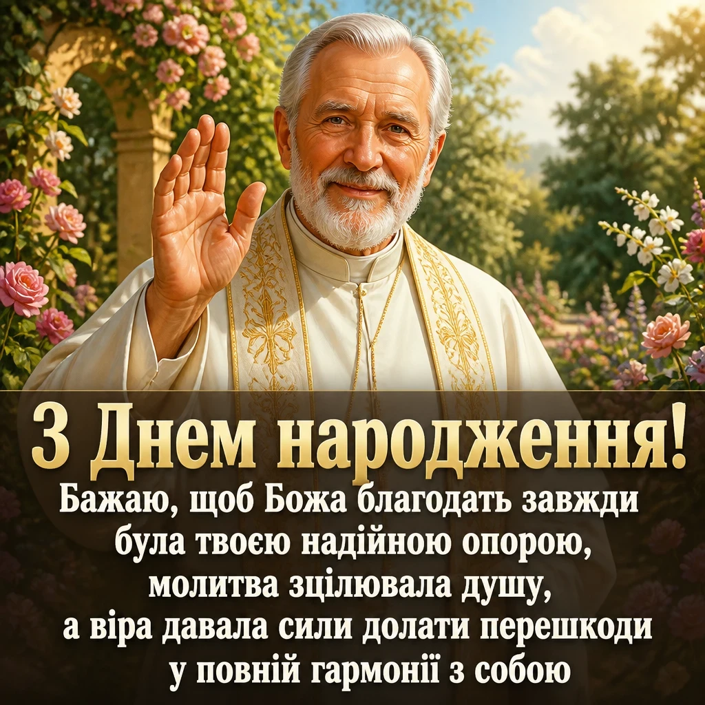 християнські божі привітання з днем народження християнські божі привітання з днем народження