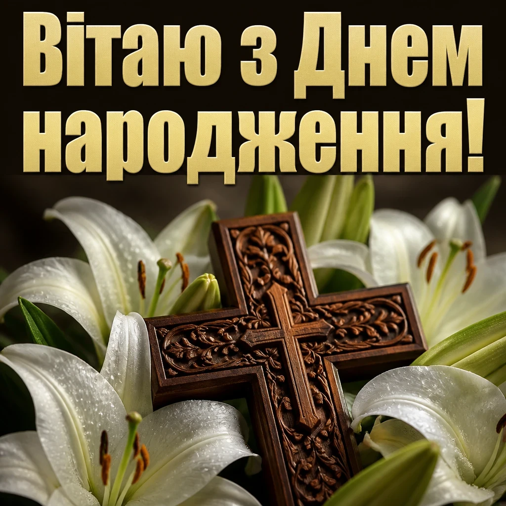 християнські божі привітання з днем народження християнські божі привітання з днем народження