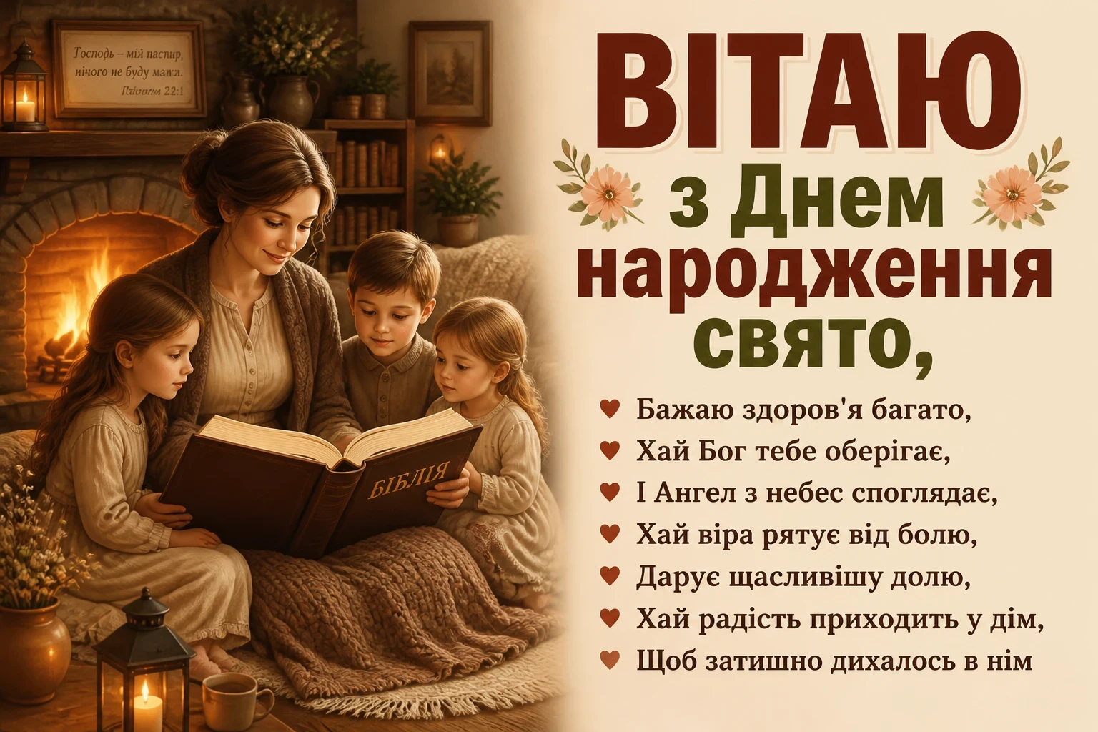 християнські божі привітання з днем народження християнські божі привітання з днем народження