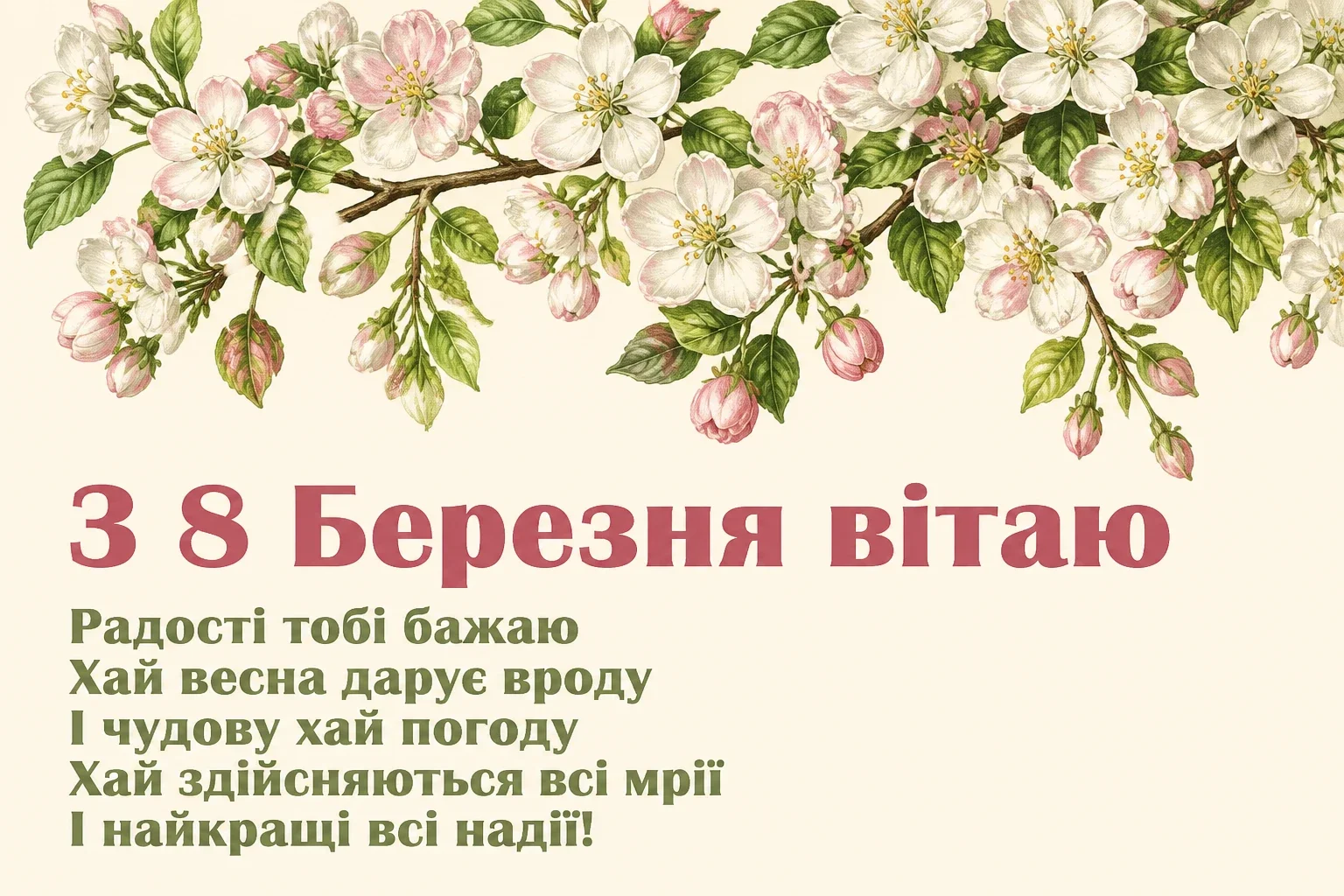привітання з 8 березня донечці привітання з 8 березня донечці