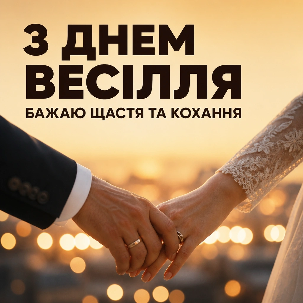 привітання молодим привітання молодим