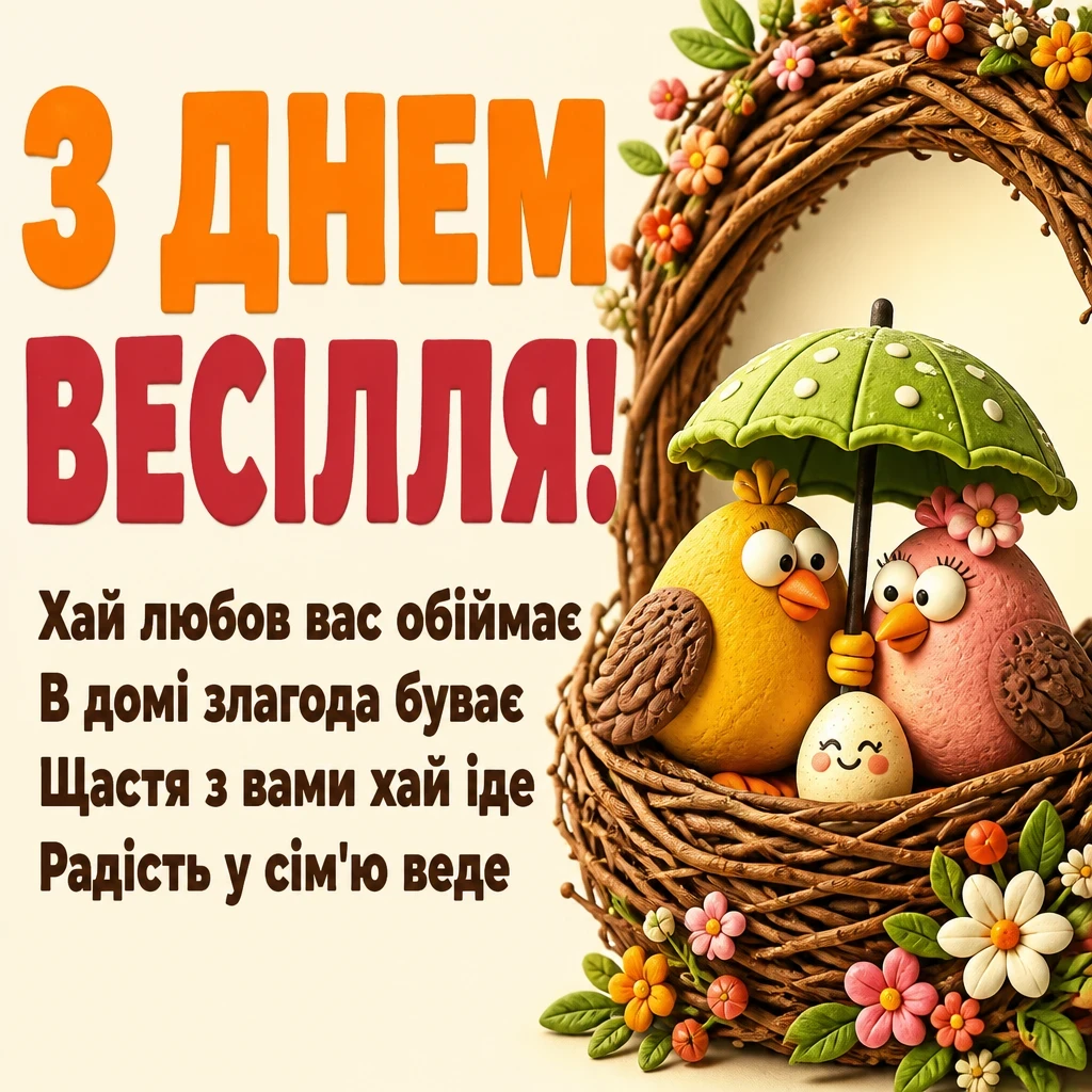 привітання молодим привітання молодим