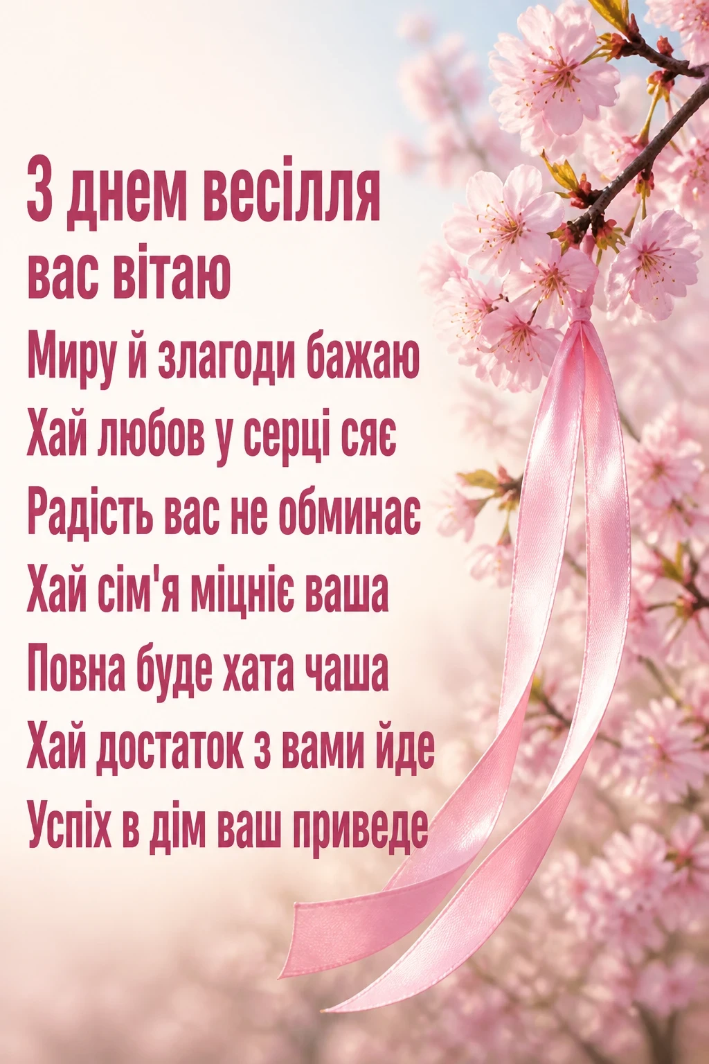 привітання молодим привітання молодим