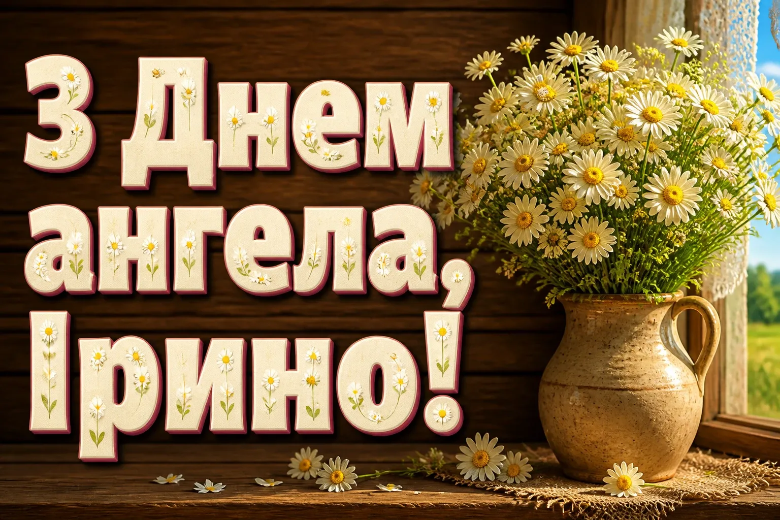 день ангела ірини: привітання день ангела ірини: привітання
