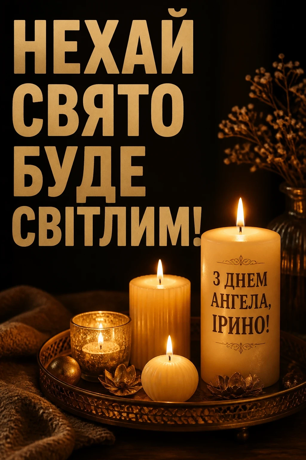 день ангела ірини: привітання день ангела ірини: привітання
