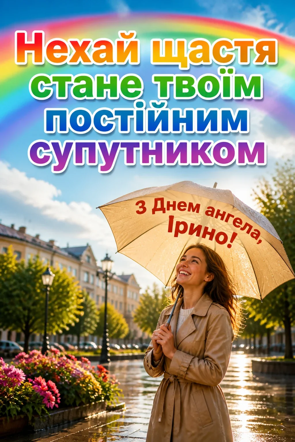 день ангела ірини: привітання день ангела ірини: привітання