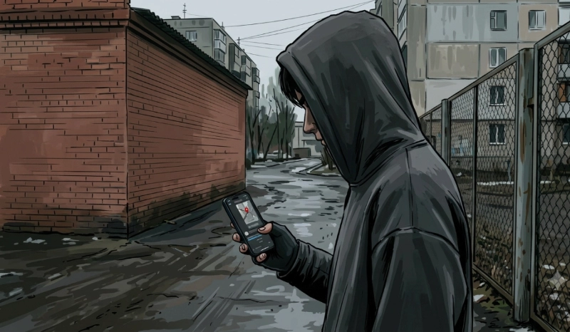 У Павлограді школяр отримав вирок за збут наркотиків через «закладки»