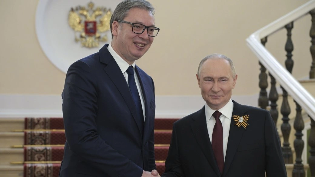 Сербський лідер оголосив про завершення своєї каденції