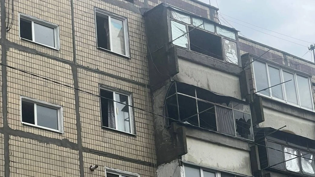 Нічні удари по Дніпропетровщині: руйнування та поранені