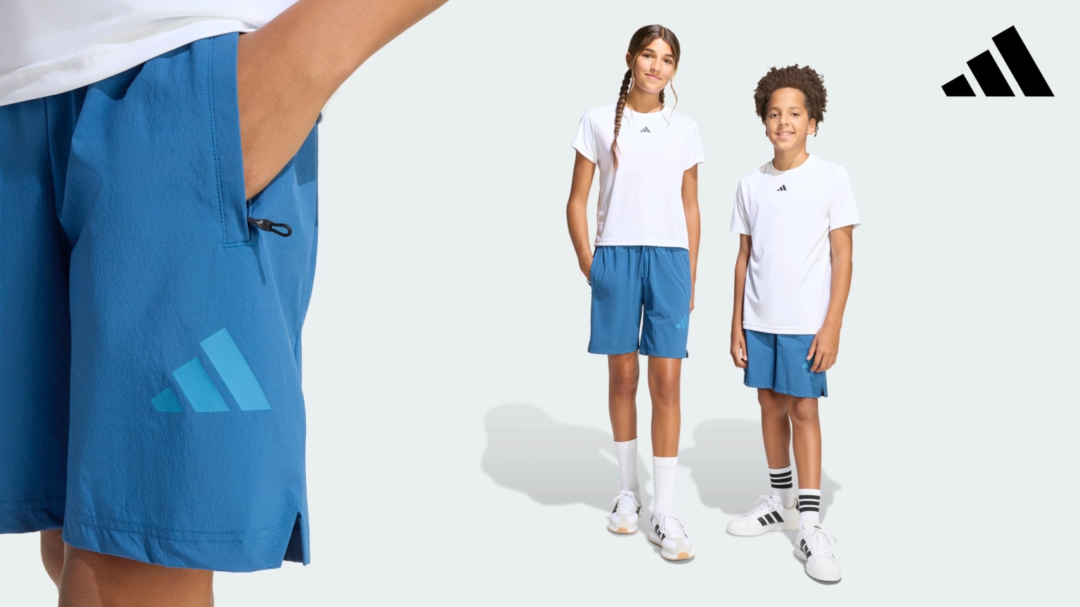 Дитячий одяг adidas: комфорт та стиль для юних дослідників
