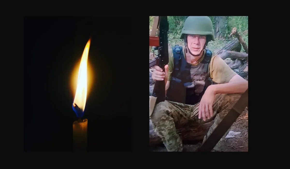Останній шлях Героя: Павлоград прощається із захисником Володимиром Смолкою