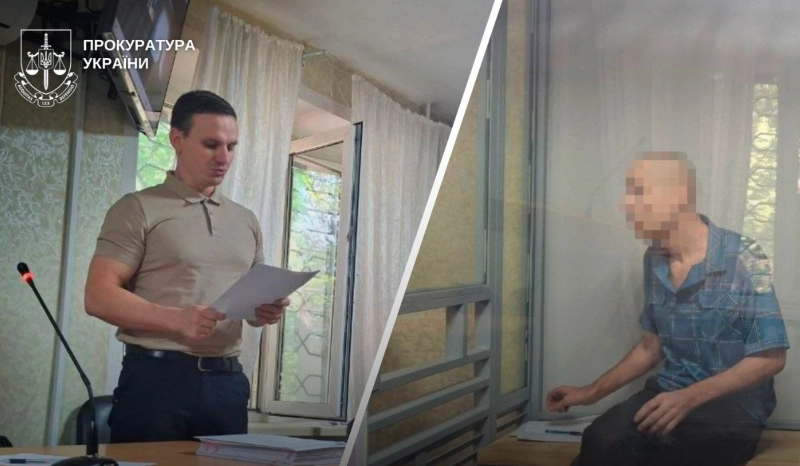 Сім з половиною років за ґратами: на Дніпропетровщині винесли вирок серійному нападнику на жінок