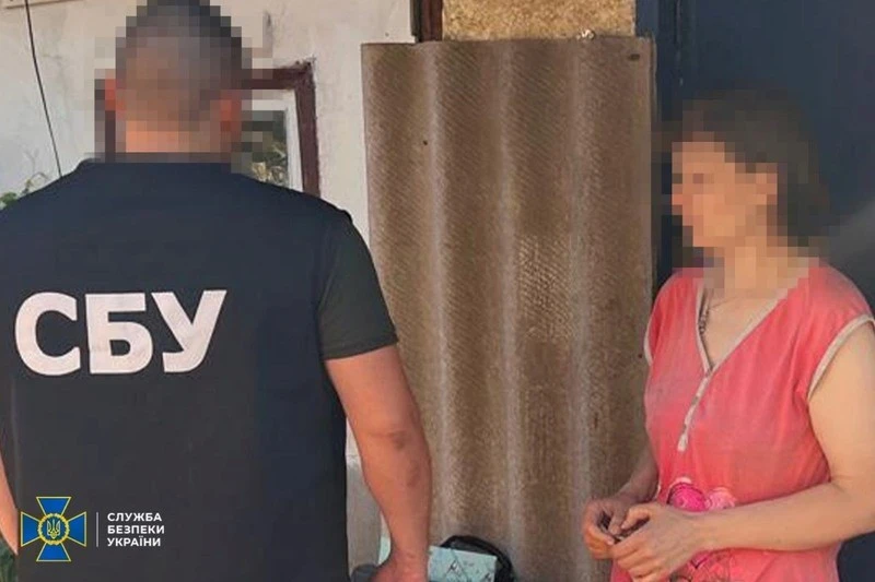 У Павлограді викрили жінку, яка за криптовалюту передавала ворогу координати підрозділів Нацгвардії