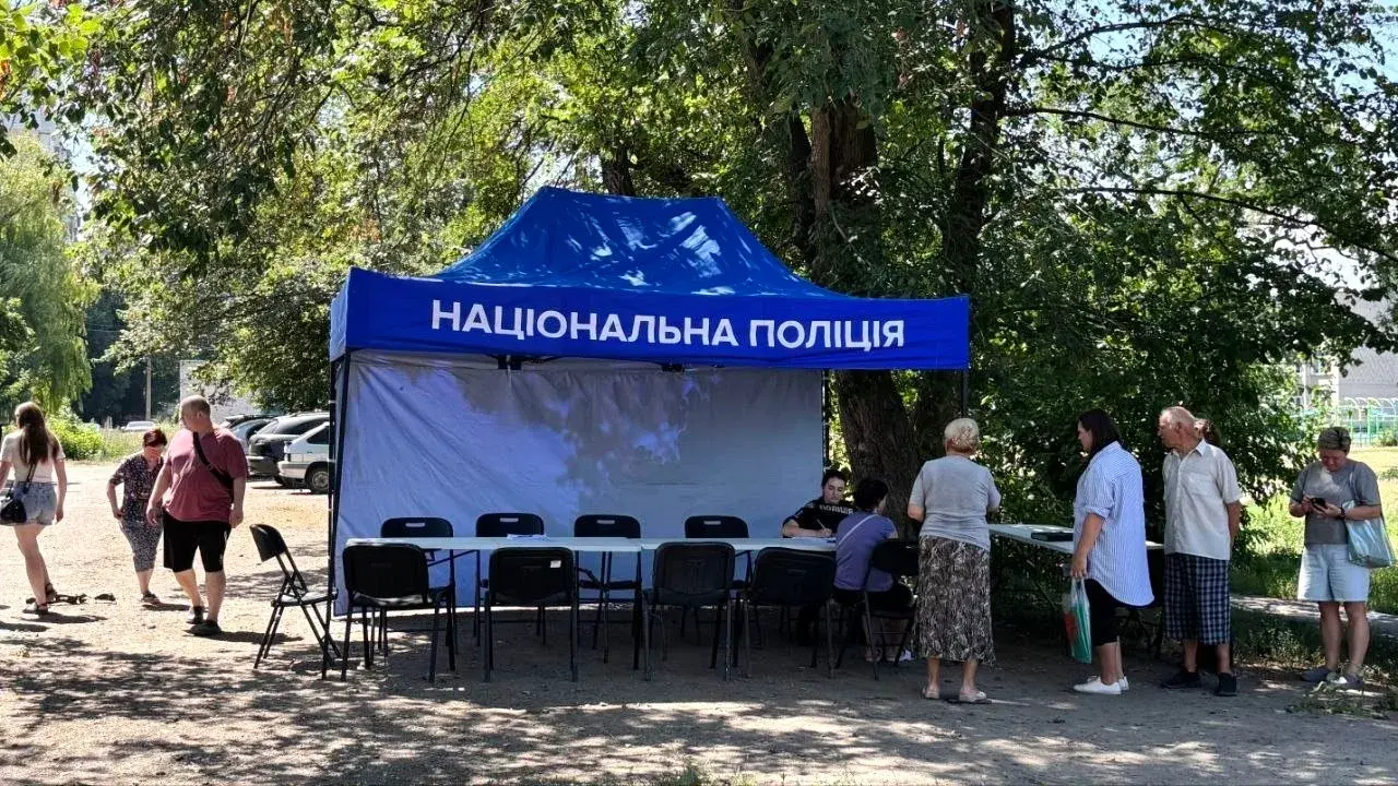 Павлоград оговтується від удару авіабомбою